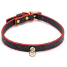 Generique Kit Bdsm 7 Pièces Caiman noir-Rouge